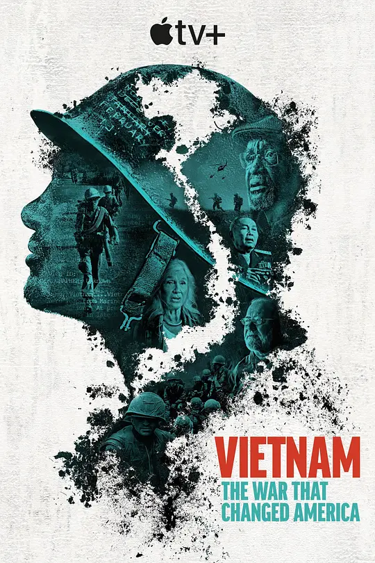 越南：改变美国的战争第一季