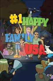 HappyFamilyUSA美国幸福家庭