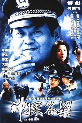中国神探