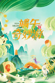 端午奇妙游