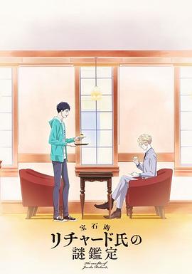 宝石商人理查德的谜鉴定宝石商