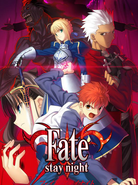 Fate\\\/staynight06版