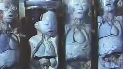 穿梭阴阳间