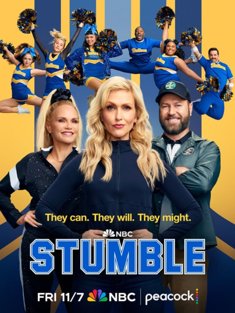 绊跌踉跄Stumble