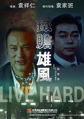 铁胆雄风（普通话版）