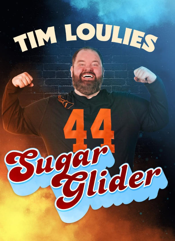蒂姆&middot;洛里斯(TimLoulies)：蜜袋鼯