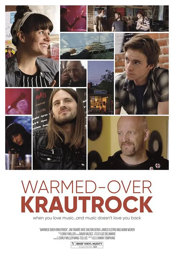 Warmed-OverKrautrock