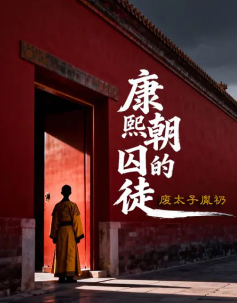 废太子胤礽：康熙朝的&ldquo;囚徒&rdquo;