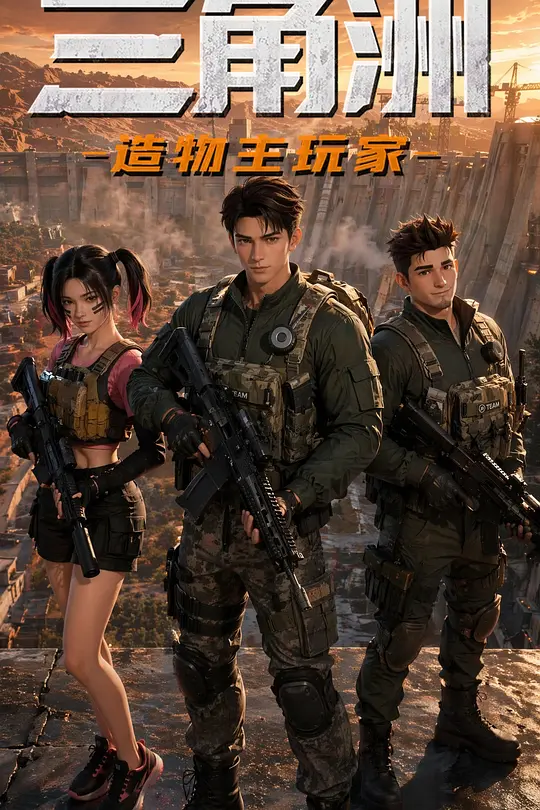 三角洲：造物主玩家