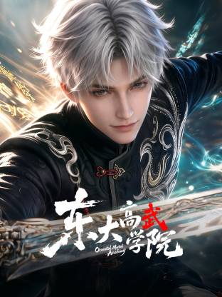 东大高武学院