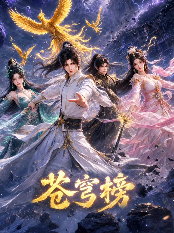 苍穹榜